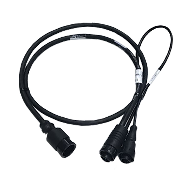 Airmar Navico 9-Pin Dual Mix  Match Cable f/Dual Element Transducers [MMC-9N2] - Mealey Marine