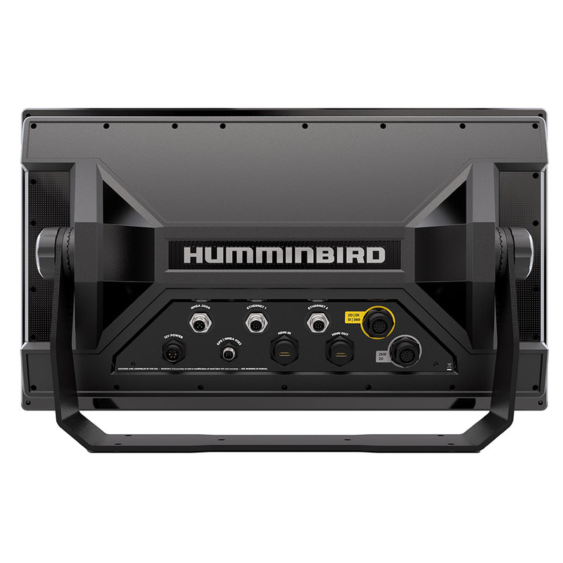 Humminbird APEX 19 MSI+ Chartplotter CHO Display Only [411240-1CHO] - Mealey Marine