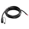 Humminbird PC13 APEX Power Cable - 6 [720110-1] - Mealey Marine