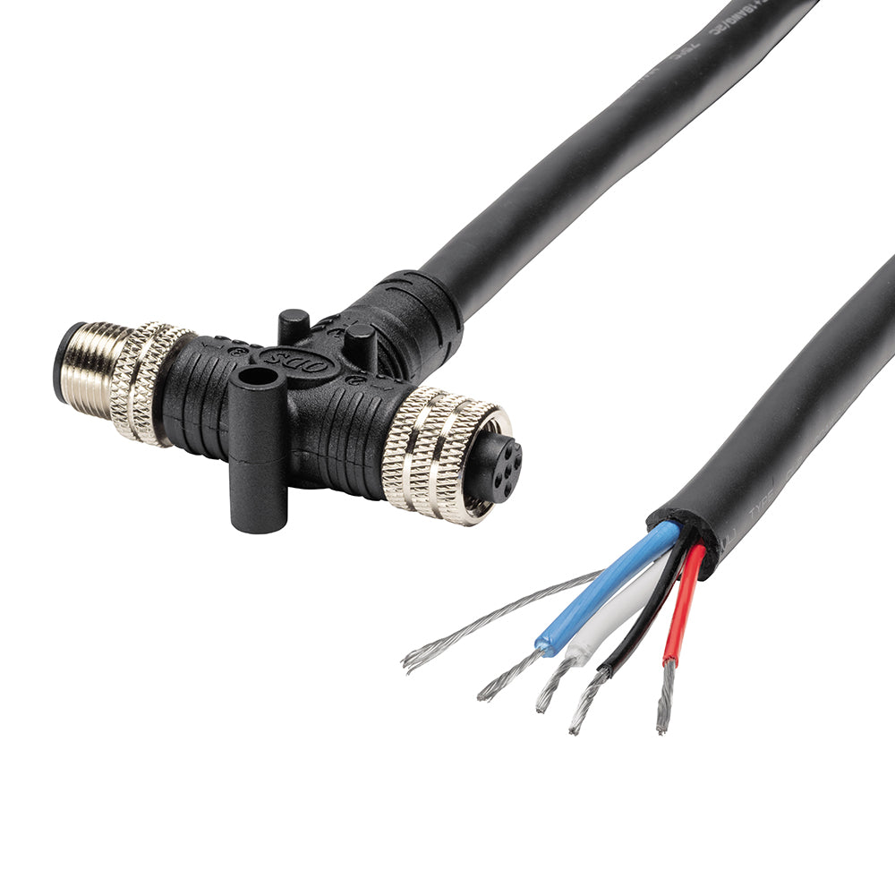 Humminbird NMEA 2000 Power Tee Connector [760037-1] - Mealey Marine