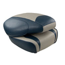 Springfield Fish Pro High Back Folding Seat - Blue/Grey [1041631-1] - Mealey Marine