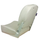 Springfield Economy Folding Seat - White [1040629] - Mealey Marine