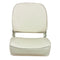 Springfield Economy Folding Seat - White [1040629] - Mealey Marine
