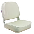 Springfield Economy Folding Seat - White [1040629] - Mealey Marine