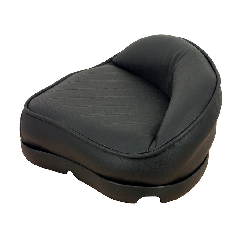 Springfield Pro Stand-Up Seat - Black [1040212] - Mealey Marine