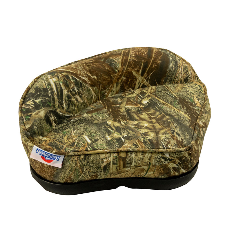 Springfield Pro Stand-Up Seat - Mossy Oak Duck Blind [1040217] - Mealey Marine