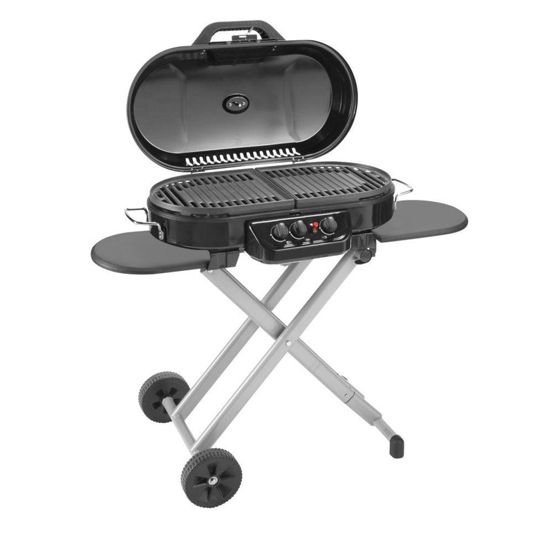 Coleman RoadTrip 285 Portable Stand Up Propane Grill [2000033052] - Mealey Marine