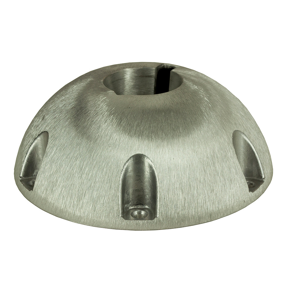 Springfield Taper-Lock 9" - Round Surface Mount [1600010] - Mealey Marine