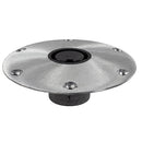 Springfield Plug-In 9" Round Base f/2-3/8" Post [1300750-1] - Mealey Marine