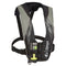 Onyx A/M-24 Series All Clear Automatic/Manual Inflatable Life Jacket - Grey - Adult [132200-701-004-21] - Mealey Marine