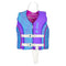 Onyx Shoal All Adventure Child Paddle  Water Sports Life Jacket - Purple [121000-600-001-21] - Mealey Marine