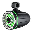 DS18 Hydro 6.5" Neodymium Wakeboard Speakers w/1" Driver and RGB LED Lights - 450W - Black [NXL-X6TPNEO/BK] - Mealey Marine