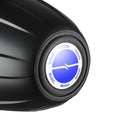 DS18 Hydro 6.5" Neodymium Wakeboard Speakers w/1" Driver and RGB LED Lights - 450W - Black [NXL-X6TPNEO/BK] - Mealey Marine