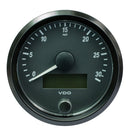 VDO SingleViu 80mm (3-1/8") Speedometer - 30 MPH [A2C3832880030] - Mealey Marine