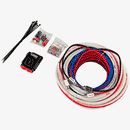 DS18 Hydro Power Install Kit f/1 Amplifier - 4GA [MOFCKIT4] - Mealey Marine