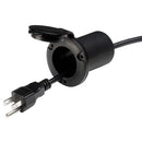ProMariner Universal AC Plug - Black [51300] - Mealey Marine