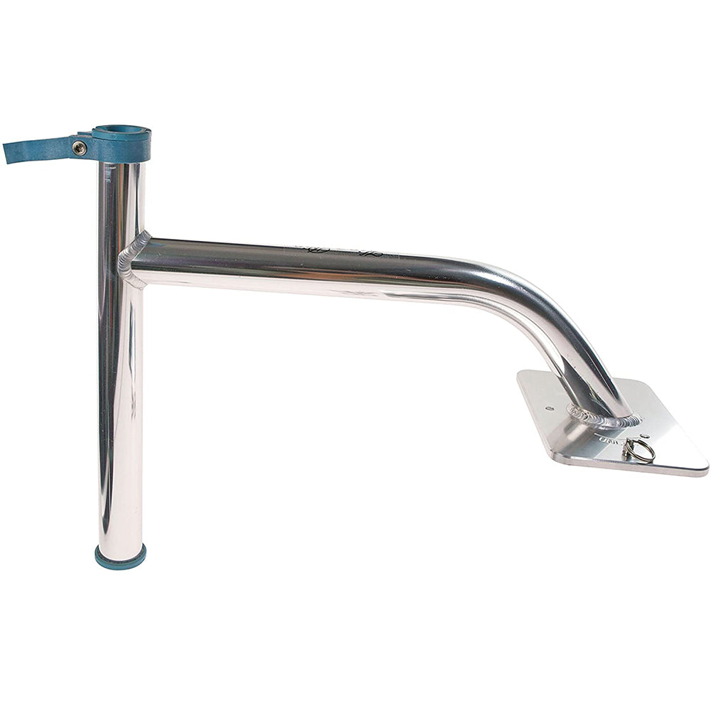 Panther 3" Quick Release Bow Mount Bracket - Clear - Anodized [KPB30A] - Mealey Marine