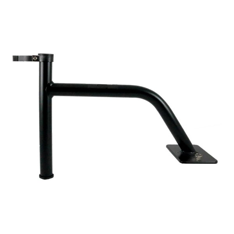 Panther 6" Quick Release Bow Mount Bracket - Black - Powder Coat [KPB60B] - Mealey Marine