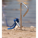 Panther Shore Spike - Chrome Plated [55-9500] - Mealey Marine