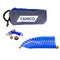 Camco 20 Coiled Hose  Spray Nozzle Kit [41980] - Mealey Marine