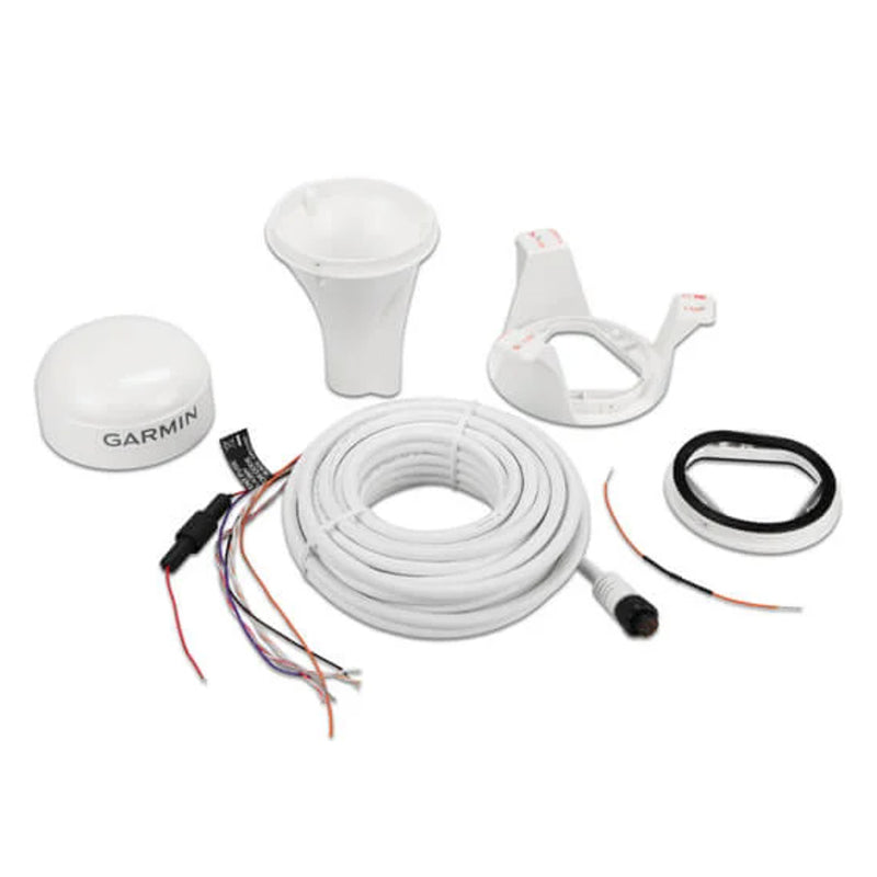 Garmin GPS 24xd HVS GPS Antenna w/Heading Sensor - NMEA 0183 [010-02316-00] - Mealey Marine