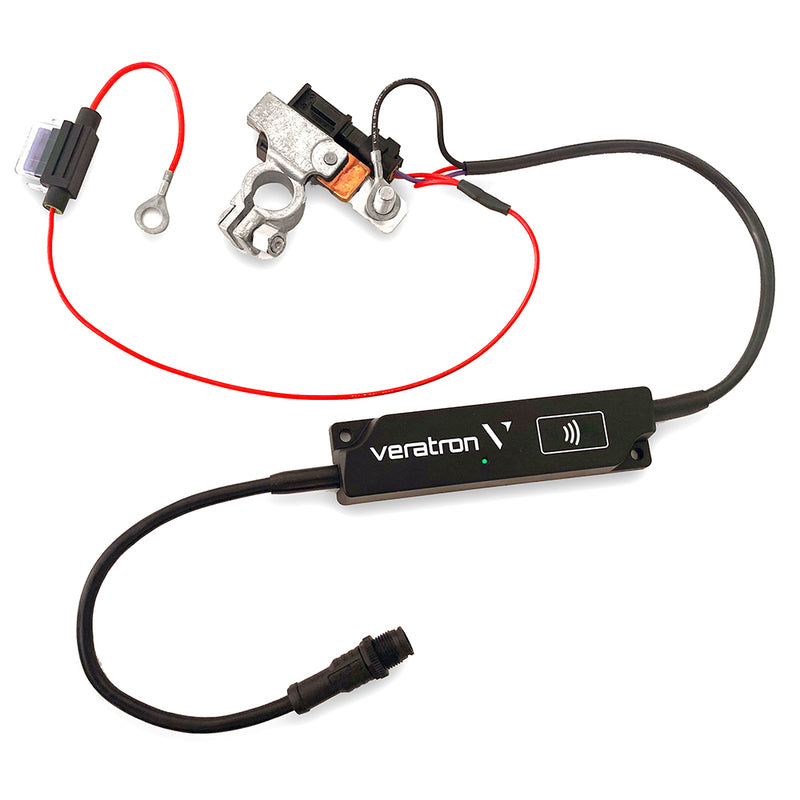 Veratron LinkUp - Intelligent Battery Sensor (IBS) Kit [B00042501] - Mealey Marine