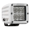 RIGID Industries D-Series PRO Spector Diffused - Single - White [701513] - Mealey Marine
