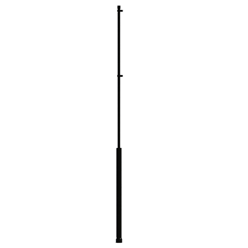 Mate Series Flag Pole - 36" [FP36] - Mealey Marine