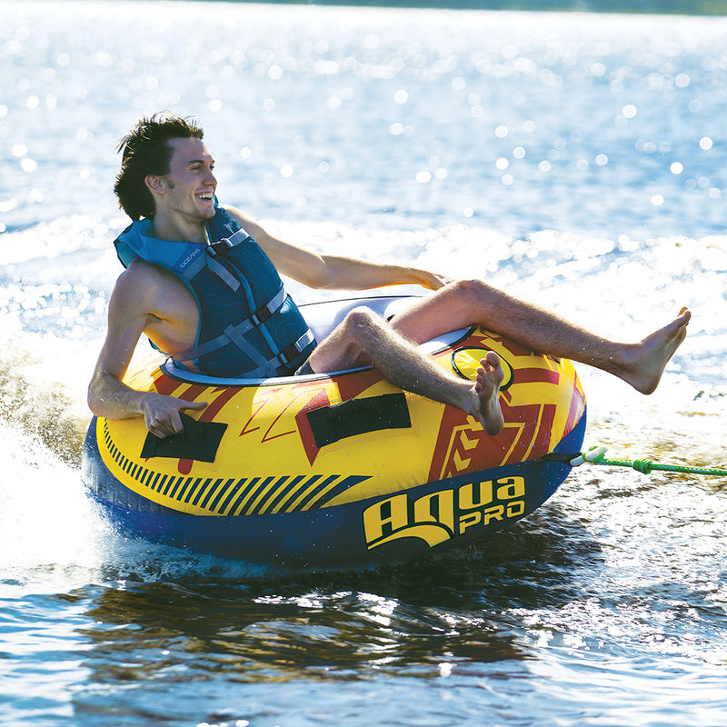 Aqua Leisure Aqua Pro 50" One-Rider Sports Towable [APL20415] - Mealey Marine