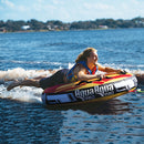 Aqua Leisure Aqua Pro 60" One-Rider Towable Tube [APL19981] - Mealey Marine