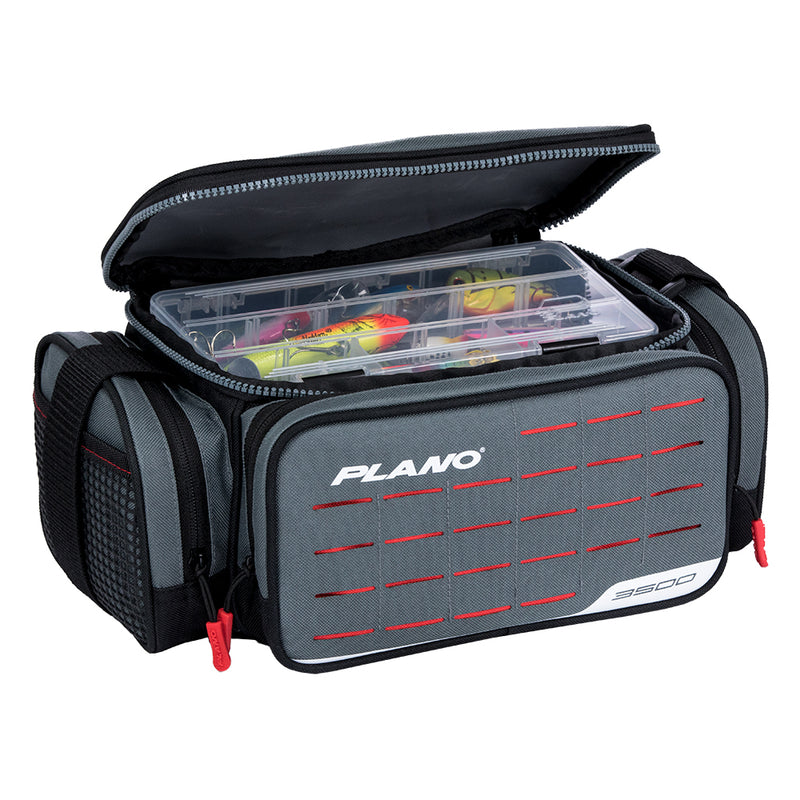 Plano Weekend Series 3500 Tackle Case [PLABW350] - Mealey Marine