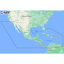 C-MAP M-NA-Y205-MS Central America  Caribbean REVEAL Coastal Chart [M-NA-Y205-MS] - Mealey Marine