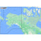 C-MAP M-NA-Y208-MS Alaska REVEAL Coastal Chart [M-NA-Y208-MS] - Mealey Marine