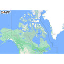 C-MAP M-NA-Y209-MS Canada North  East REVEAL Coastal Chart [M-NA-Y209-MS] - Mealey Marine