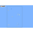 C-MAP M-NA-Y210-MS Hawaii Marshall Islands French Polynesia REVEAL Coastal Chart [M-NA-Y210-MS] - Mealey Marine