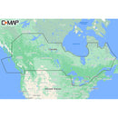 C-MAP M-NA-Y216-MS Canada Lakes REVEAL Inland Chart [M-NA-Y216-MS] - Mealey Marine