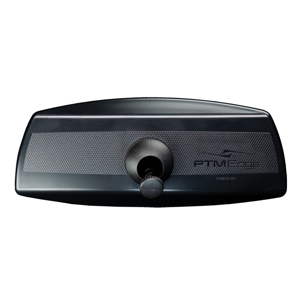 PTM Edge VR-100 PRO Mirror - Black [P12848-300] - Mealey Marine