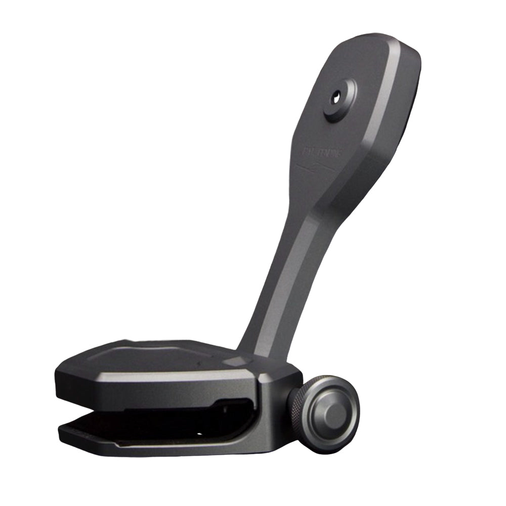 PTM Edge ZXR-360 Pivoting Mirror Bracket - Titanium Grey [P13371-360TEBGR] - Mealey Marine