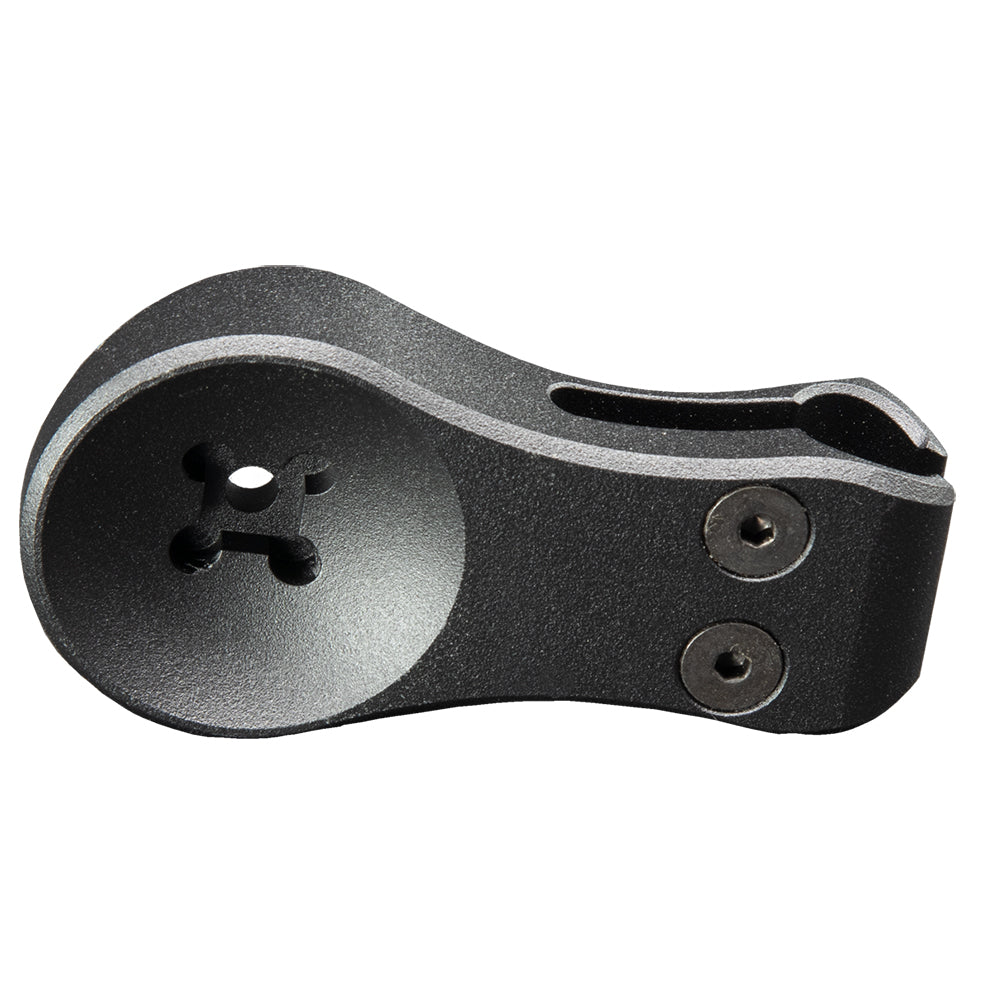 PTM Edge RTS - 100 Adapter - Black [P12902-100 BK] - Mealey Marine