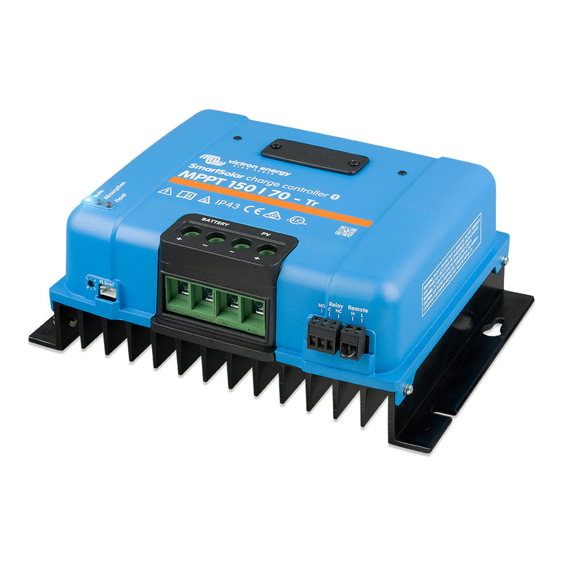 Victron SmartSolar MPPT 150/70 - TR Solar Charge Controller [SCC115070211] - Mealey Marine