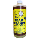 Tip Top Teak Cleaner Part B - Quart [TC862] - Mealey Marine