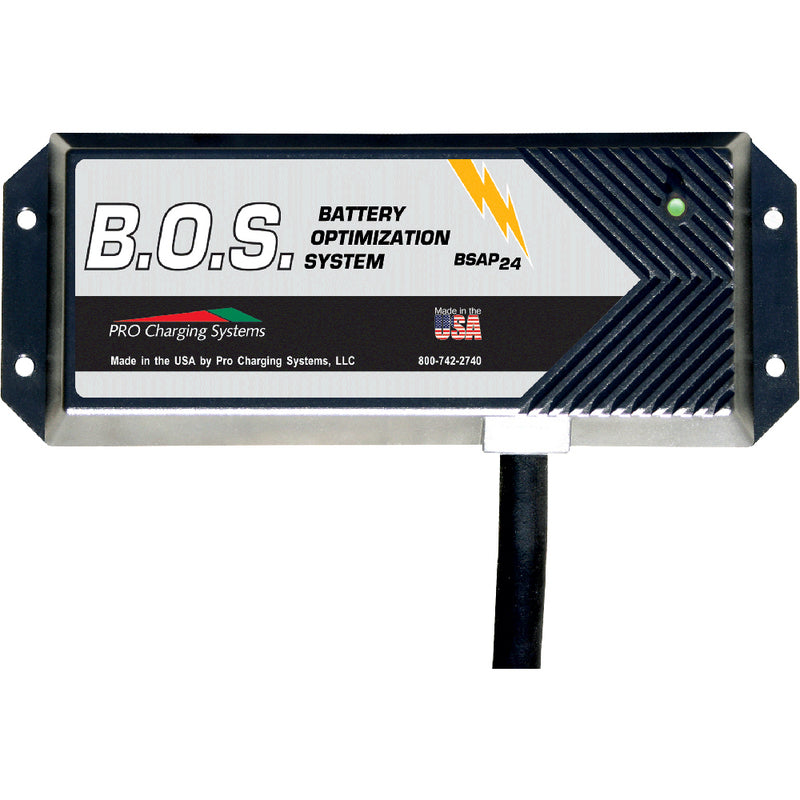 Dual Pro Battery Optimization System (B.O.S.) - 12V - 4-Bank [BOS12V4] - Mealey Marine