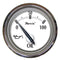 Faria Newport SS 2" Oil Pressure Gauge - 0 to 100 PSI [25005] - Mealey Marine