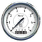 Faria Newport SS 4" Tachometer w/System Check Indicator f/Johnson/Evinrude Gas Outboard - 7000 RPM [45000] - Mealey Marine