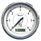 Faria Newport SS 4" Tachometer w/Hourmeter f/Gas Outboard - 7000 RPM [45005] - Mealey Marine