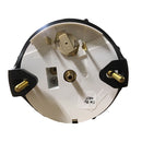 Faria Newport SS 4" Speedometer - 0 to 35 MPH [45008] - Mealey Marine