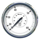 Faria Newport SS 5" Speedometer - 0 to 60 MPH [45009] - Mealey Marine