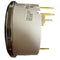 Faria Newport SS 5" Tachometer f/Gas Inboard - 6000 RPM [45013] - Mealey Marine