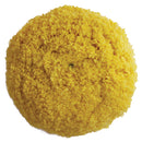 Presta Yellow Yellow Blended Wool Medium Cutting Pad - 9" Screw-On Pad [810074] - Mealey Marine