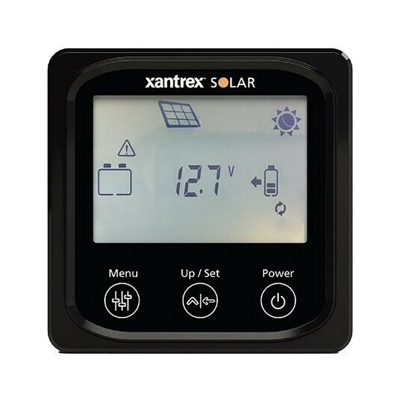 Xantrex MPPT Charge Controller Remote Panel w/25 Cable [710-0010] - Mealey Marine